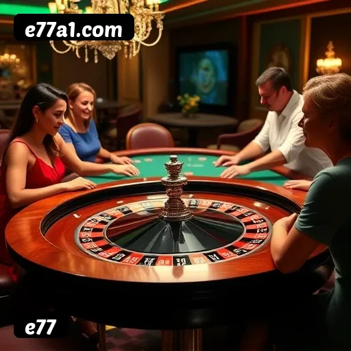 Benefícios do Login e77 - Bônus e Vantagens Exclusivas